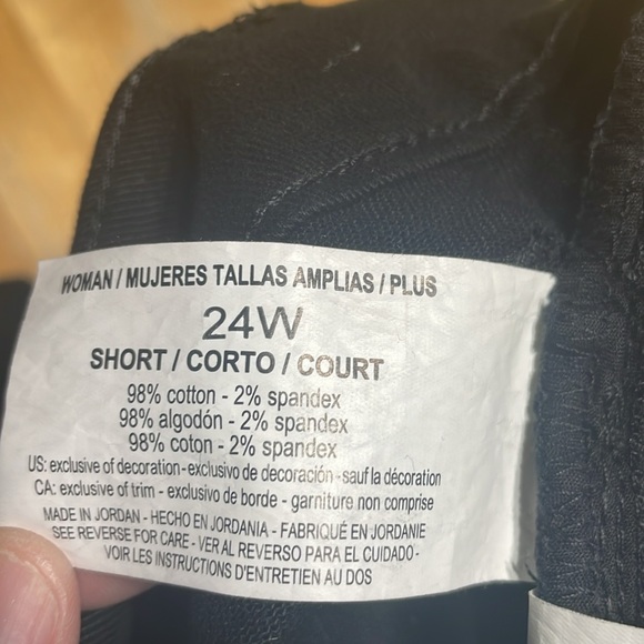 BNWT Gloria Vanderbilt Amanda jeans - Picture 10 of 12